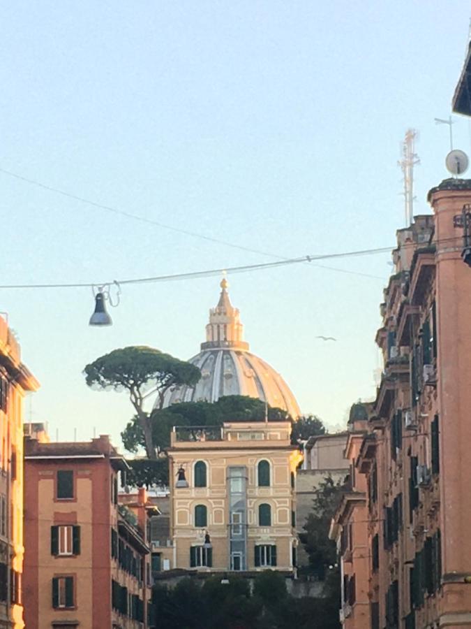 Casa Diletta Al Vaticano Apartment Rome Exterior photo