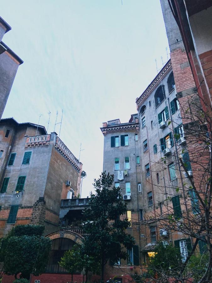 Casa Diletta Al Vaticano Apartment Rome Exterior photo